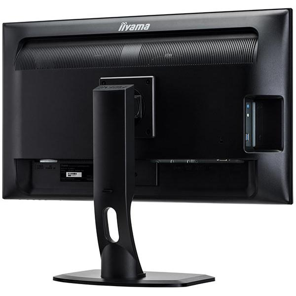 4К монитор Iiyama Gold Phoenix GB2888UHSU-B1 - фото 3