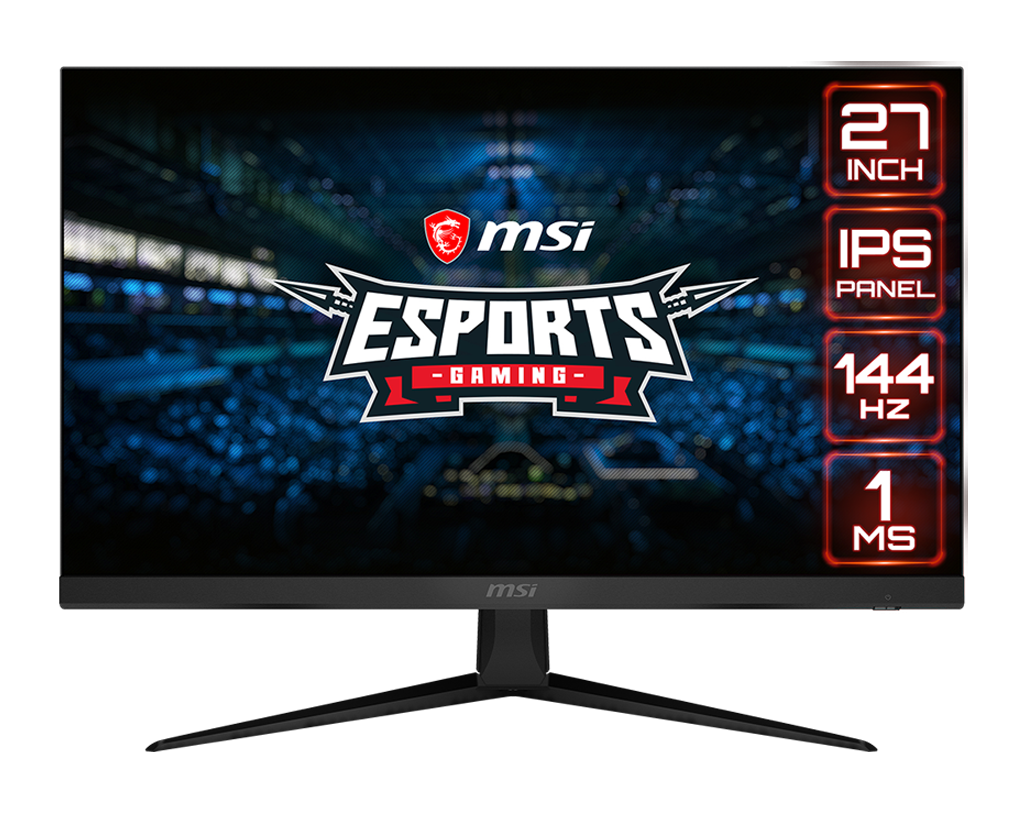 Full HD монитор MSI Optix G271
