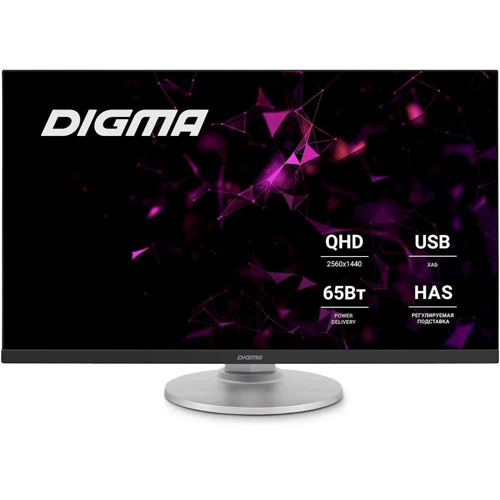 WQHD монитор DIGMA DM-MONB2707