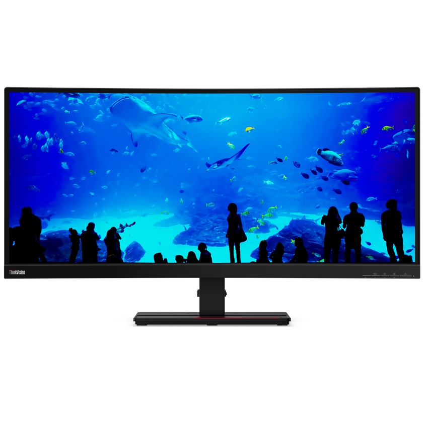 WQHD монитор Lenovo ThinkVision T34w-20 (61F3GAT1EU)