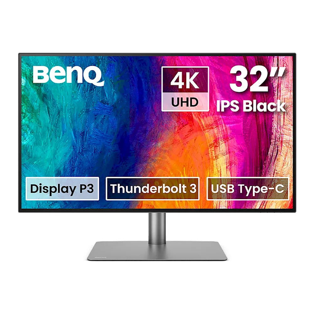 4K монитор BenQ PD3225U