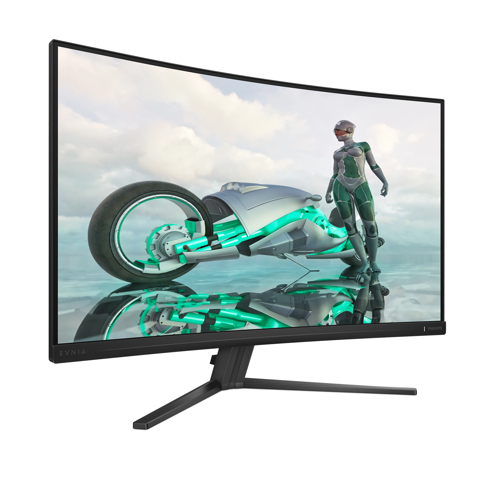WQHD монитор Philips Evnia 32M2C3500L