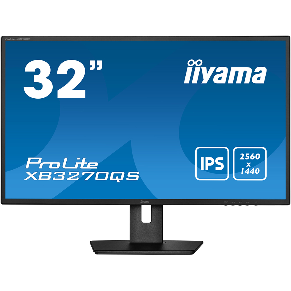 WQHD монитор Iiyama ProLite XB3270QS-B5