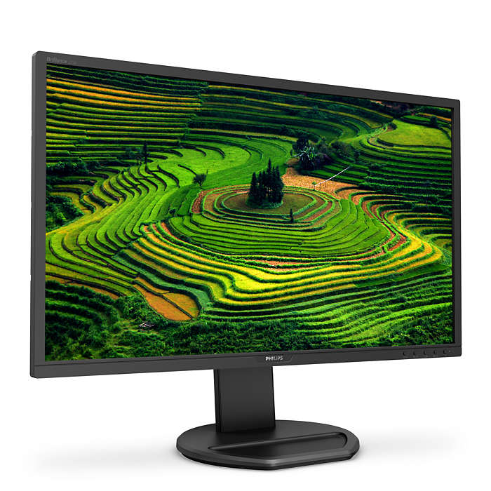 WQHD монитор Philips 272B8QJEB - фото 2