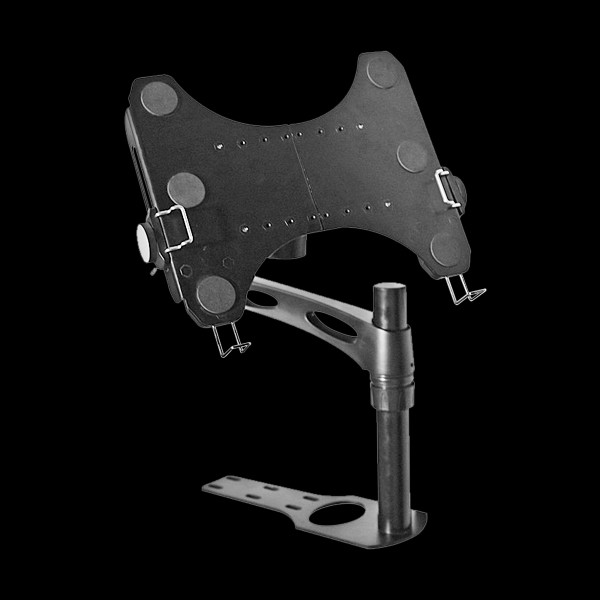 Подлокотник-держатель для ноутбука и планшета DXRacer AR/06A/N - фото 2