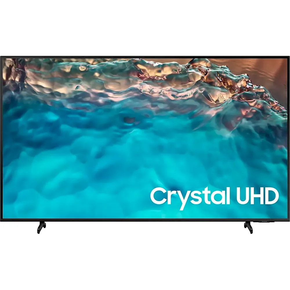 4K QLED телевизор Samsung UE85BU8000UXCE