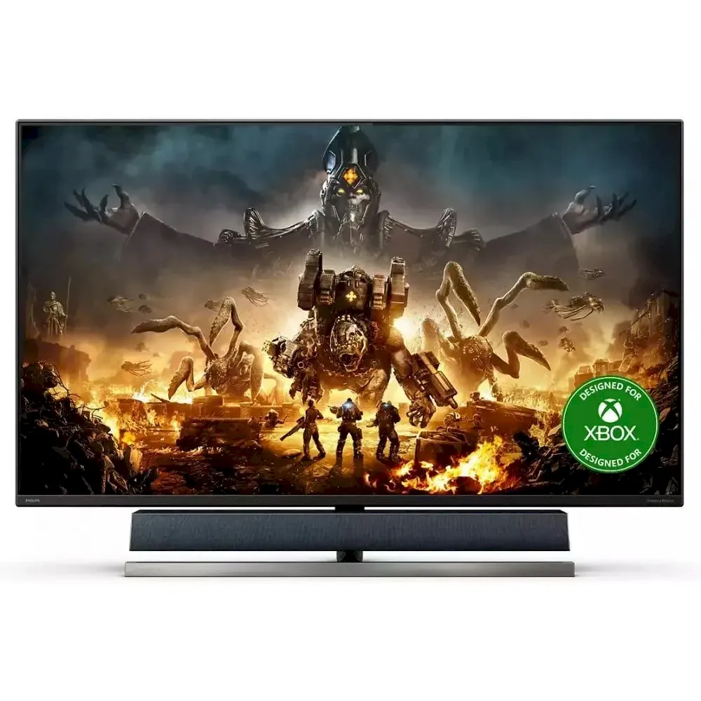 4K монитор Philips 559M1RYV Xbox Edition