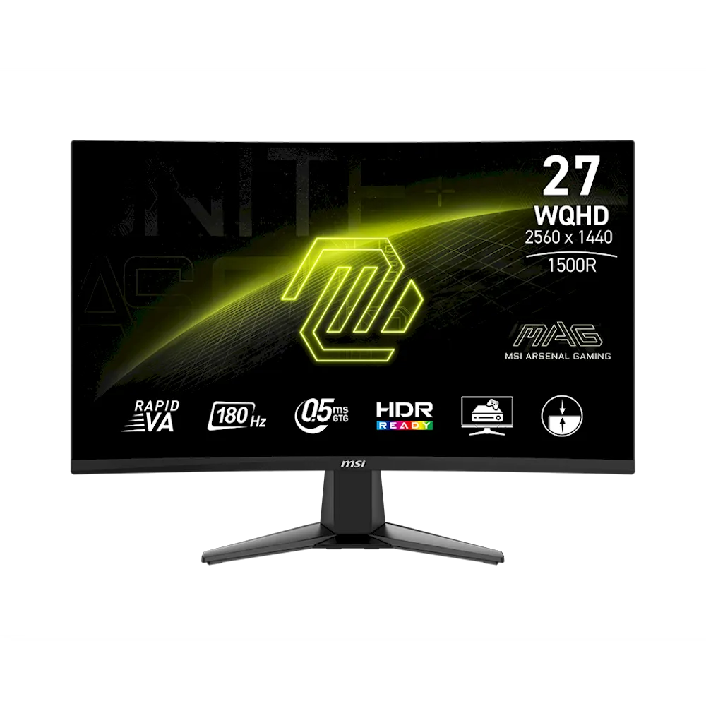 WQHD монитор MSI MAG 27CQ6F