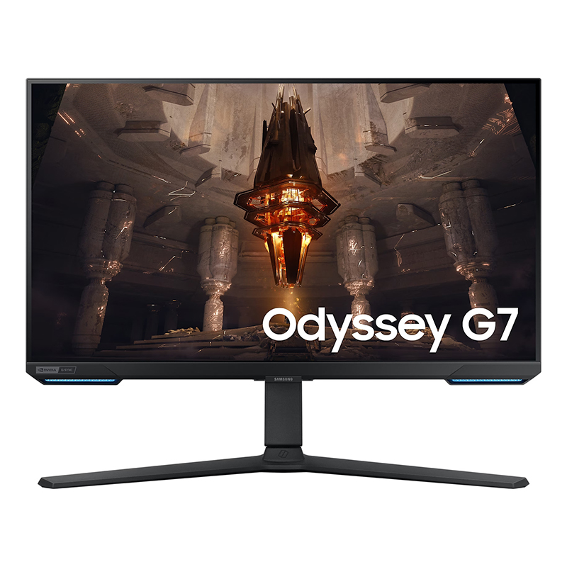 4К монитор Samsung Odyssey G7 S28BG700EI (LS28BG700EIXCI)