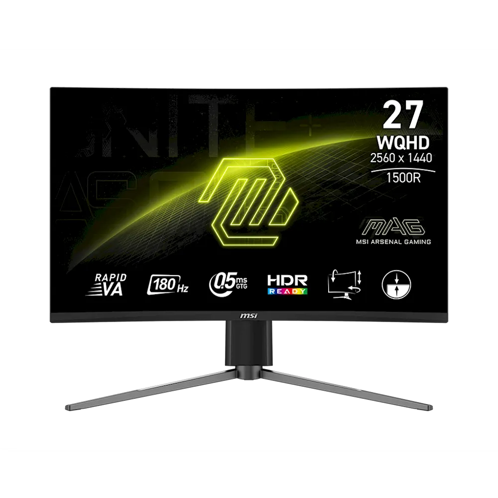WQHD монитор MSI MAG 27CQ6PF