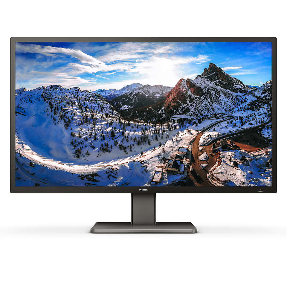 4К монитор Philips 439P1/00