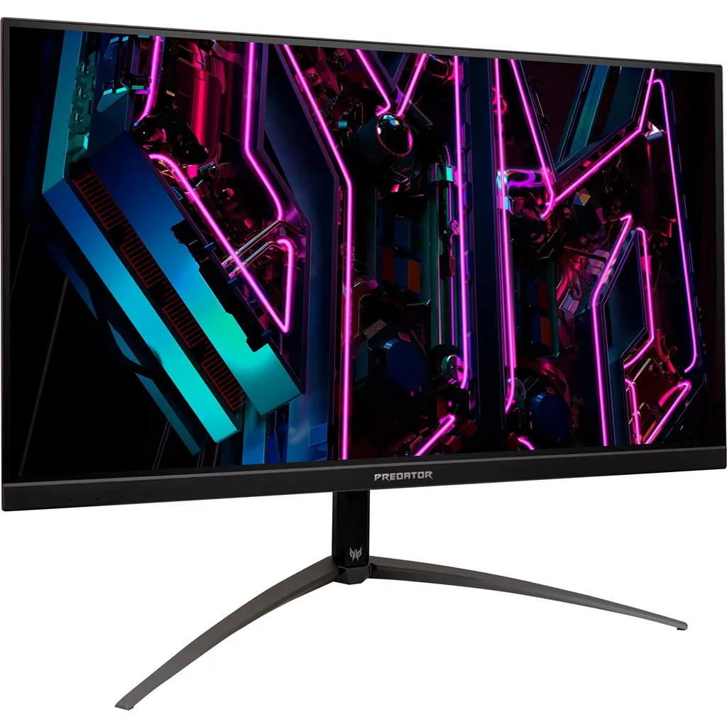 4K монитор Acer Predator XB323QKV3bmiiphx (UM.JX3EE.301)