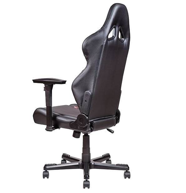 Компьютерное игровое кресло DXRacer OH/RE99/N (GC-R99-N-E6) - фото 3
