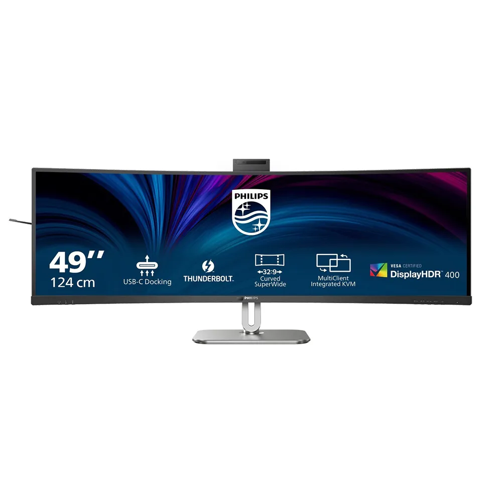 5K монитор Philips 49B2U6903CH