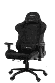 Компьютерное кресло для геймеров Arozzi Torretta XL-Fabric Black