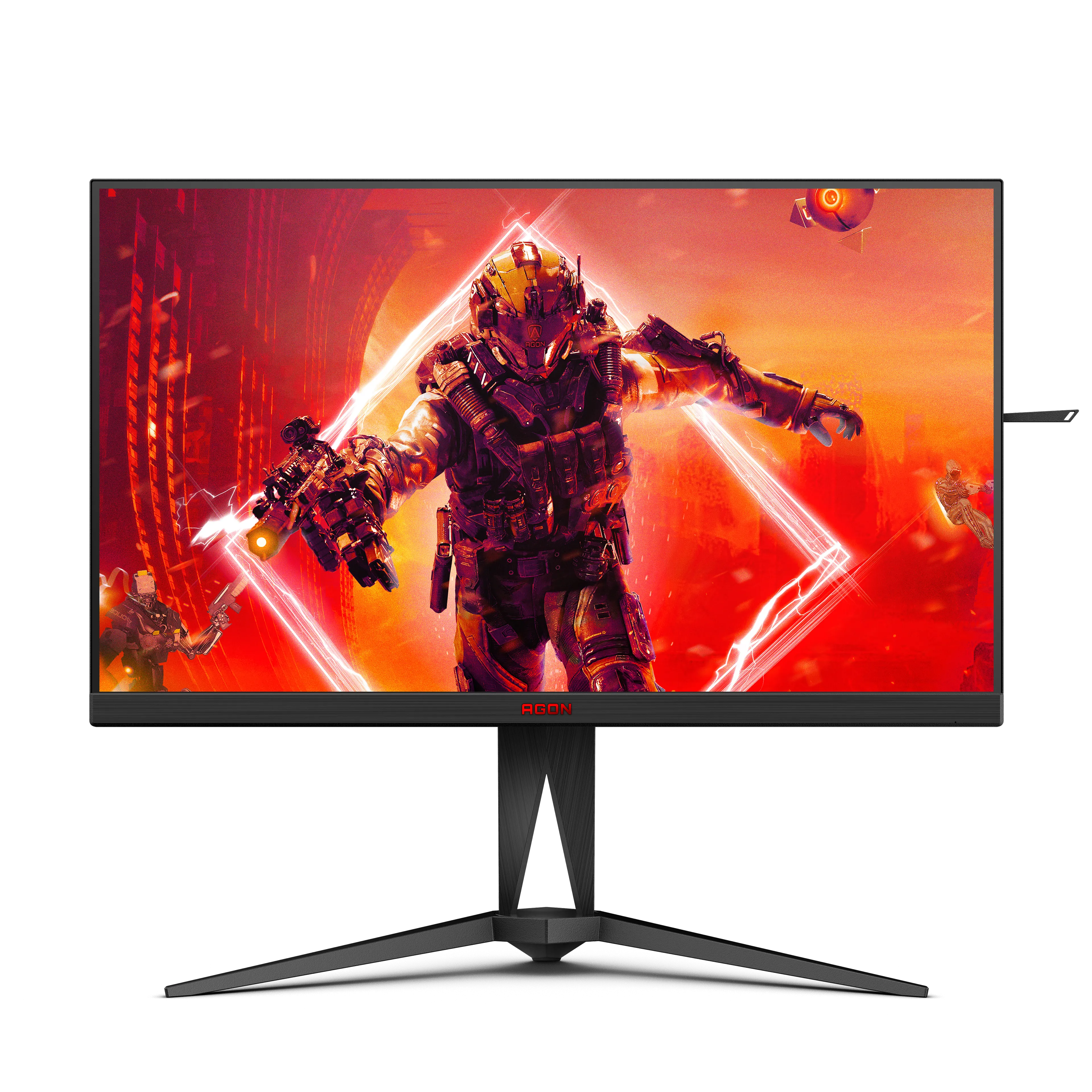 WQHD монитор AOC AGON AG275QXN