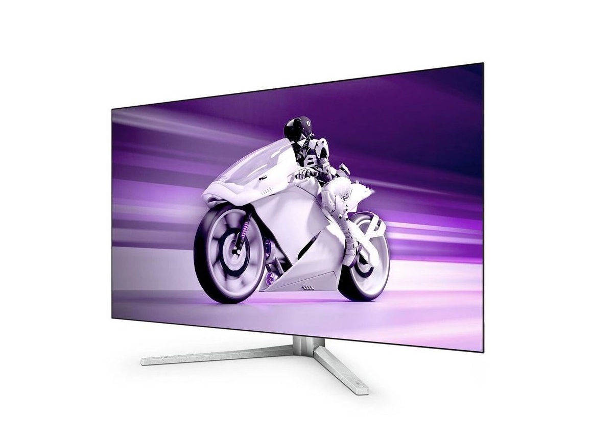 4K OLED монитор Philips Evnia 42M2N8900
