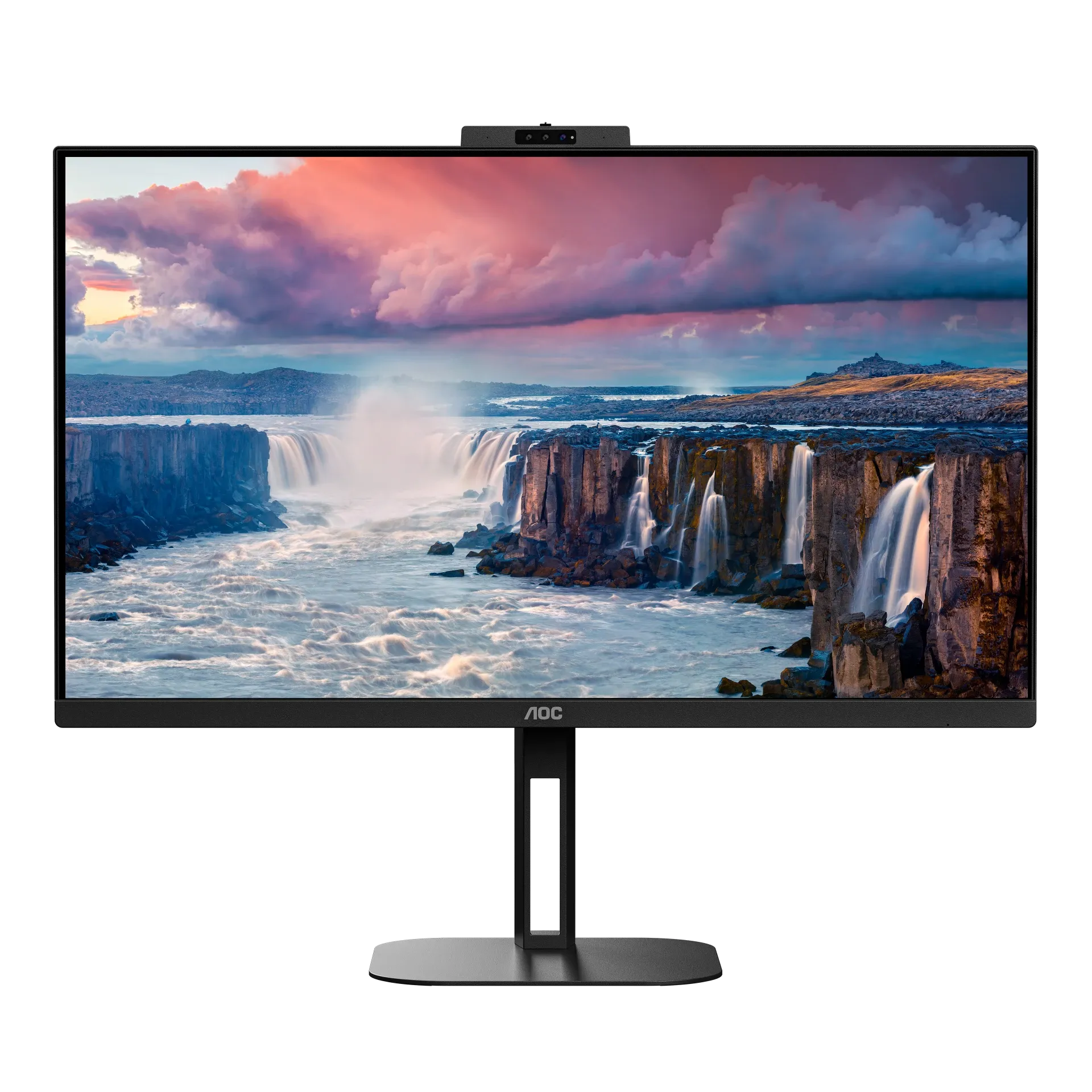 WQHD монитор AOC Q27V5CW