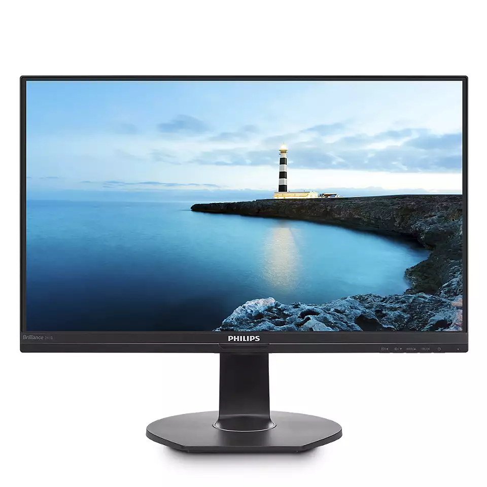 Full HD монитор Philips 241B7QUPBEB
