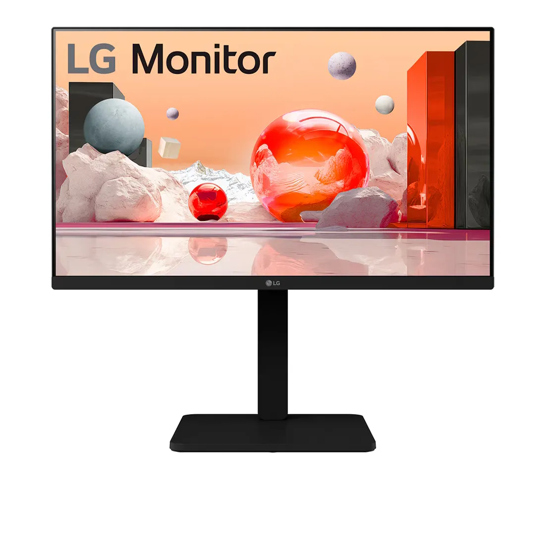 Full HD монитор LG 24BA550-B