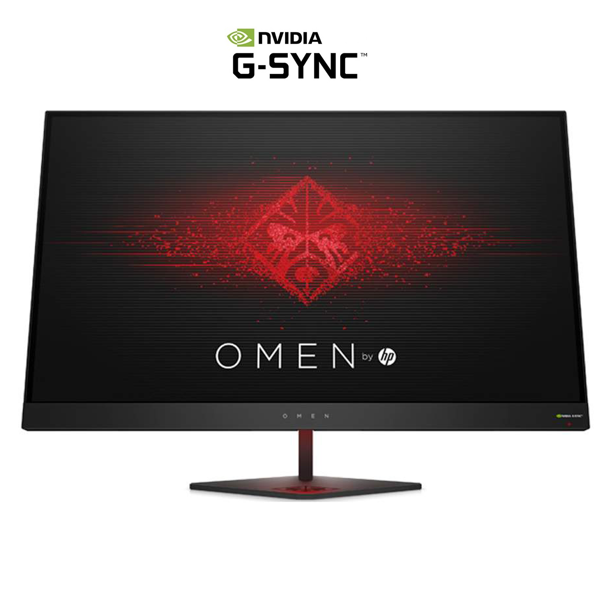 WQHD монитор HP OMEN 27 (Z4D33AA)