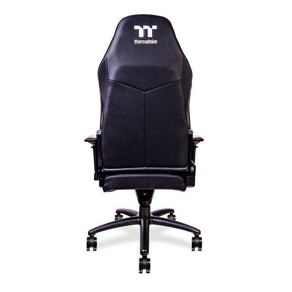 Игровое компьютерное кресло Thermaltake X Comfort Air (GC-XCF-BBLFDL-01) - фото 2