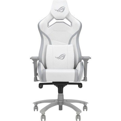 Компьютерное игровое кресло ASUS SL301CW ROG CHARIOT X CORE/WH/EU (90GC01N0-MSG060)