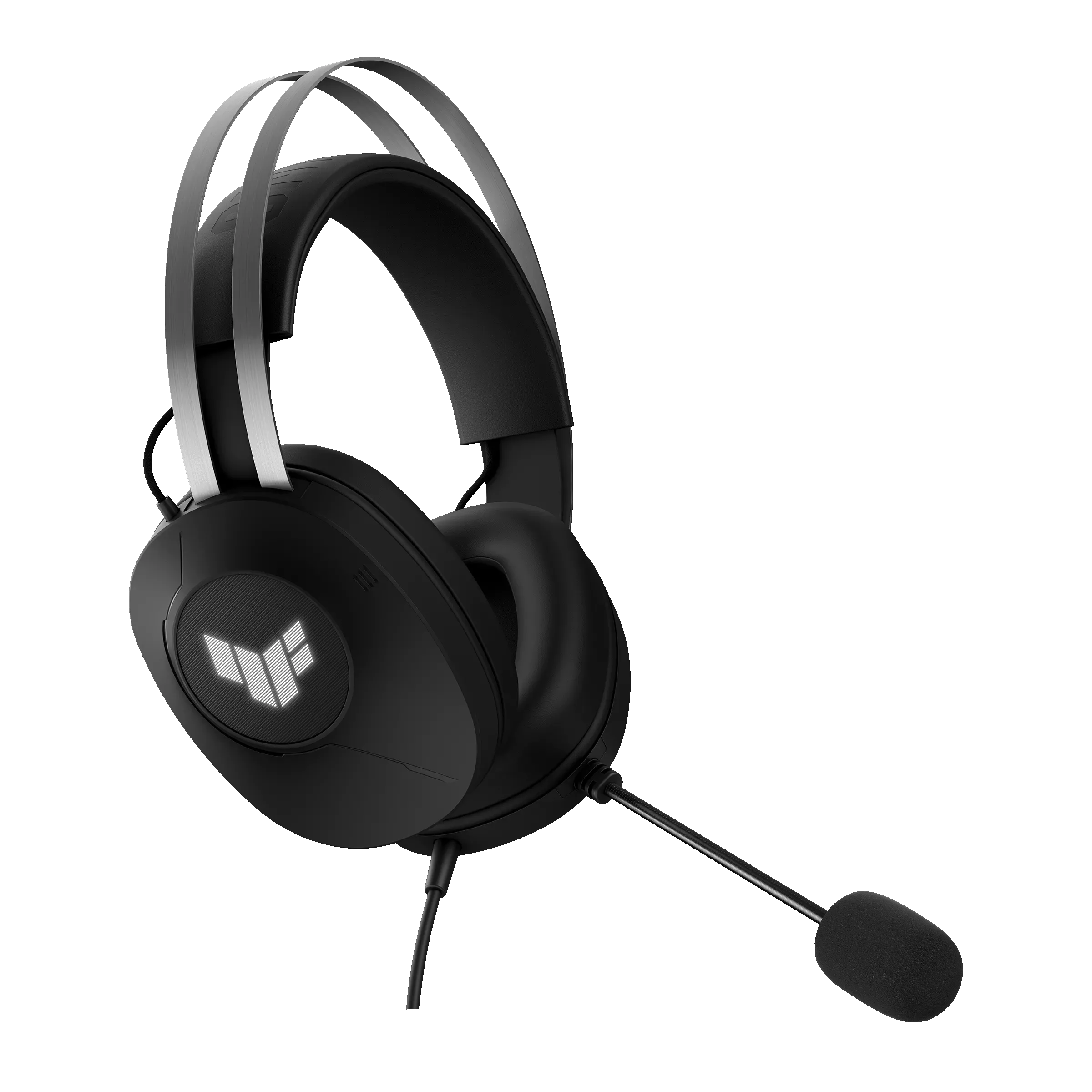Гарнитура ASUS TUF GAMING H1 GEN II, Wired (90YH044B-BHUA00)