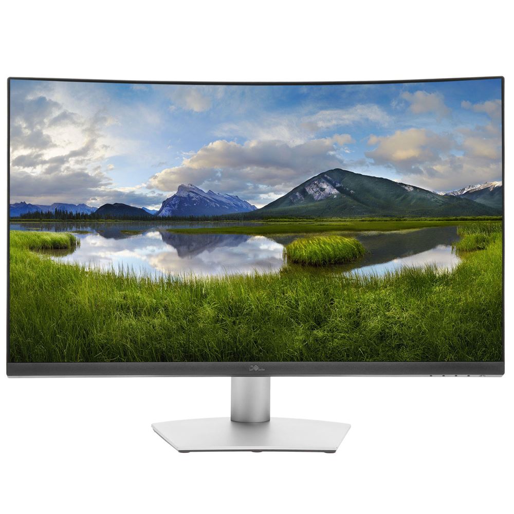 4K монитор Dell S3221QS