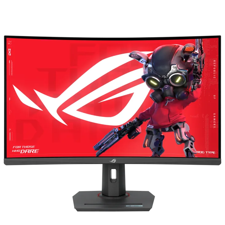 WQHD монитор ASUS ROG Strix XG32WCS