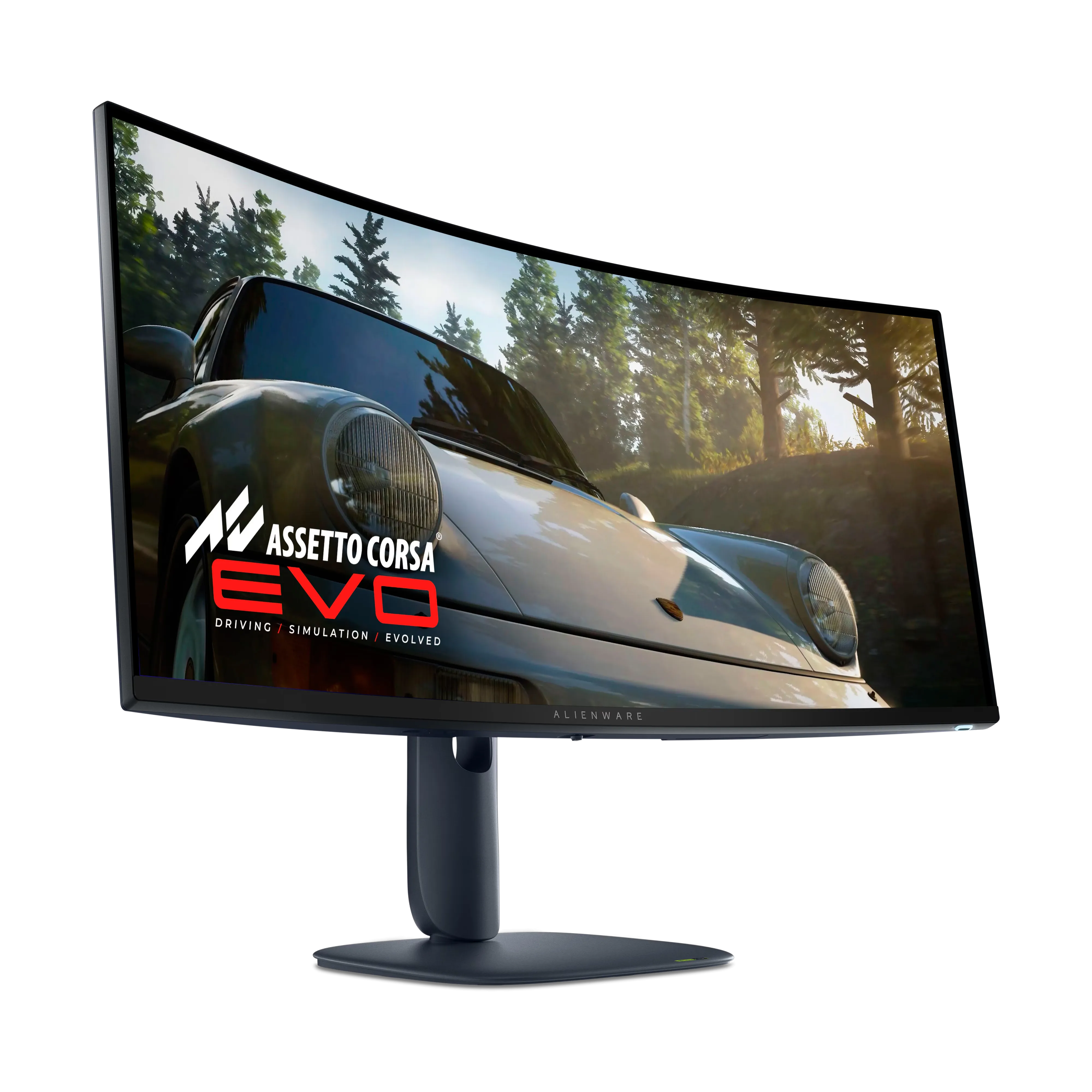 3.5K QD-OLED монитор Dell Alienware AW3425DW