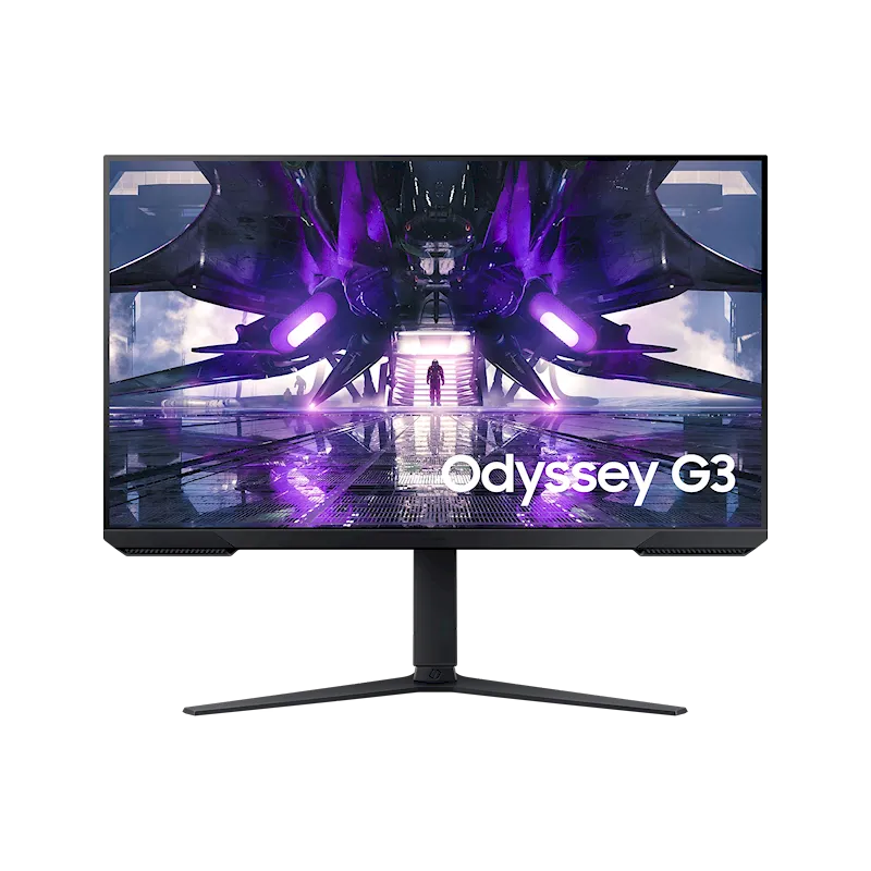 Full HD монитор Samsung Odyssey G3 S32AG320NI (LS32AG320NIXCI)