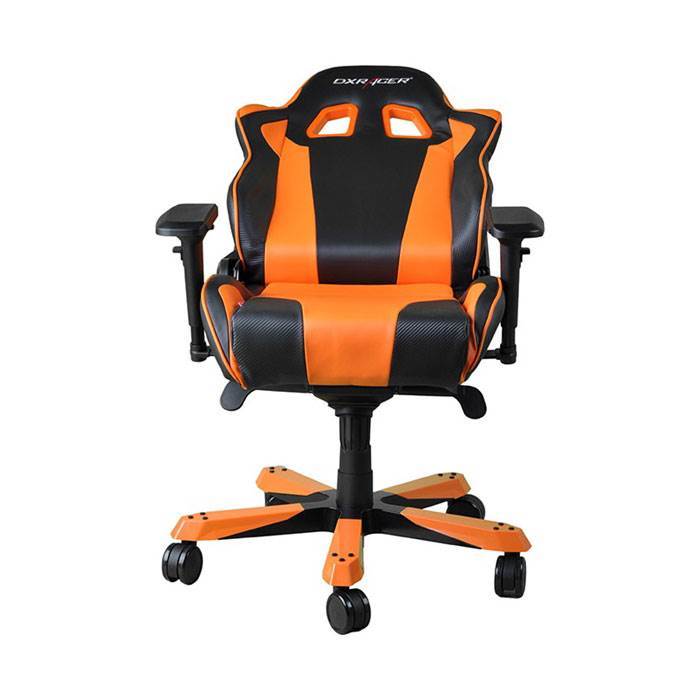 Компьютерное игровое кресло DXRacer OH/KS06/NO - фото 2