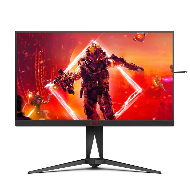 WQHD монитор AOC AGON AG325QZN