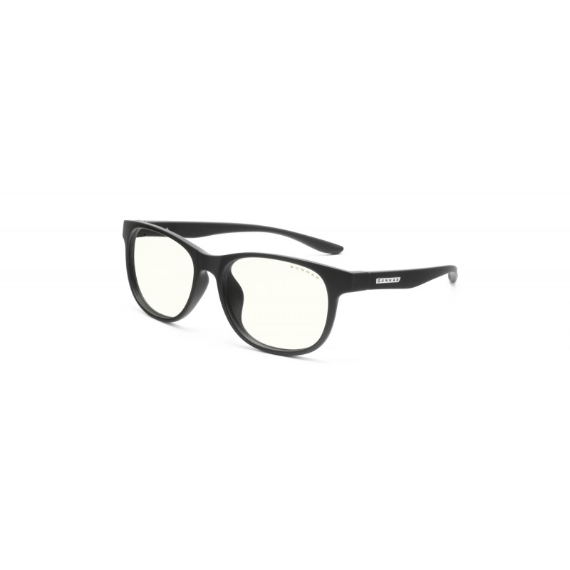 Очки для компьютера (для геймеров) GUNNAR RUSH Clear Natural, Onyx (RUS-00109)