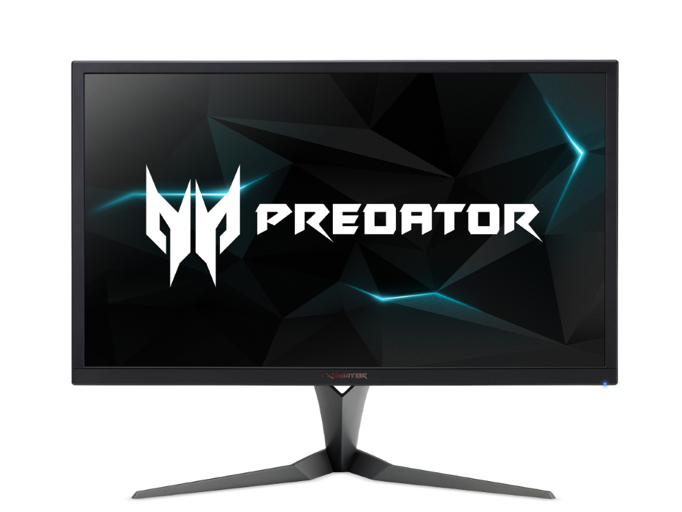 Предмет культа: новый геймерский 4K-монитор Predator X27P доступен в России