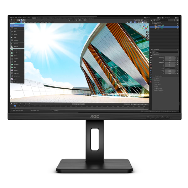 4K монитор AOC U27P2