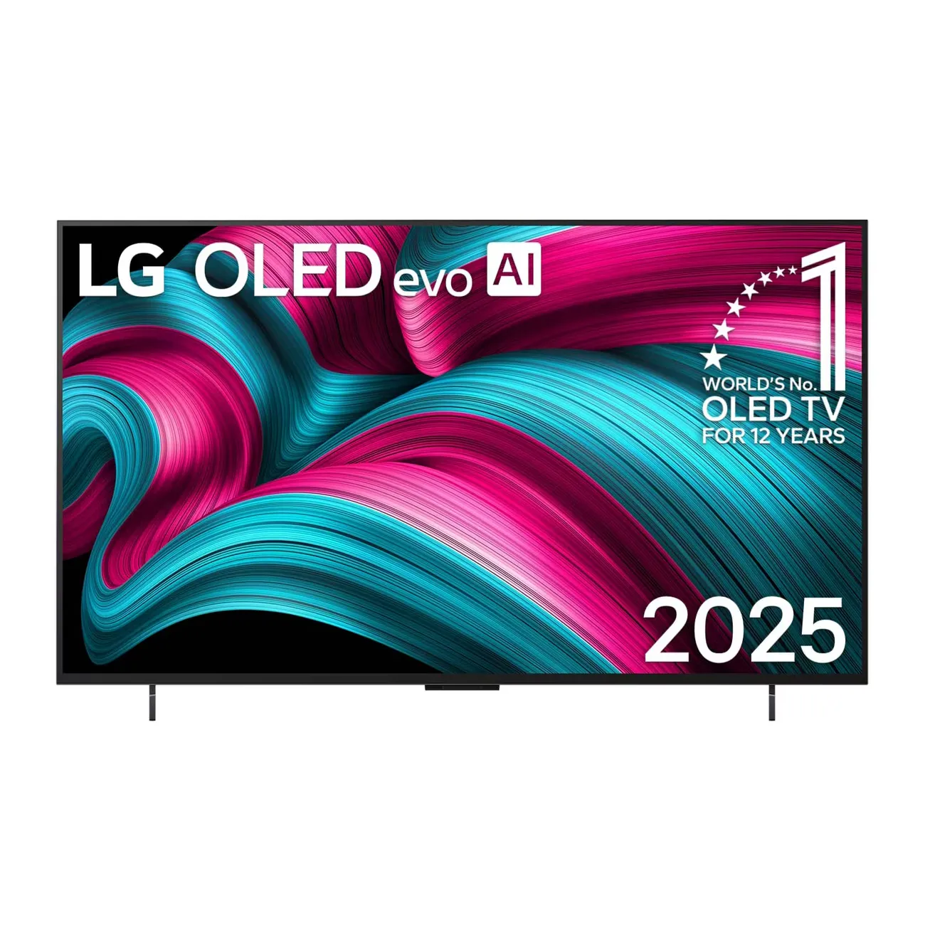4K телевизор LG OLED77C5RLA