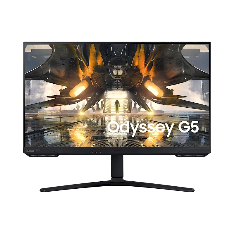 WQHD монитор Samsung Odyssey G5 S32AG524PI (LS32AG524PIXCI)