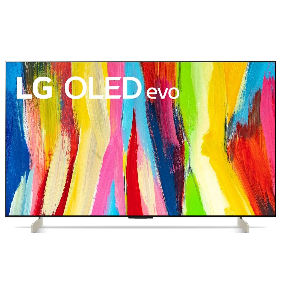 4K OLED телевизор LG OLED42C2RLB