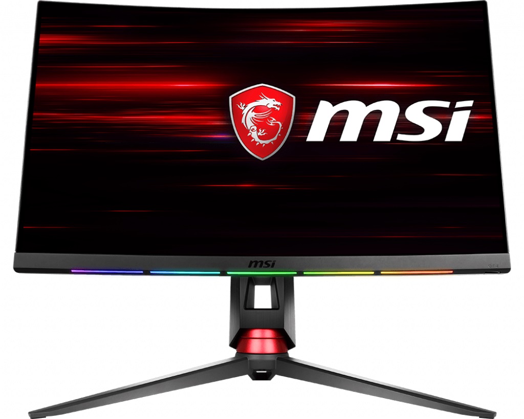 Full HD монитор MSI Optix MPG27C