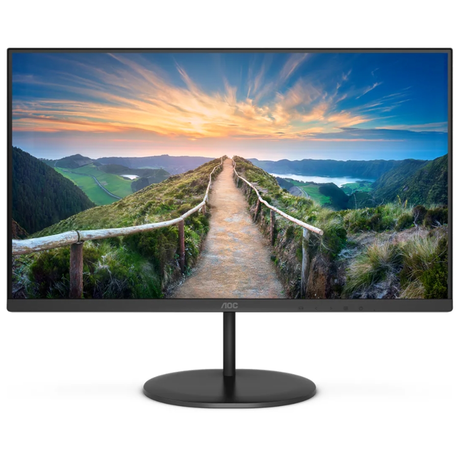 WQHD монитор AOC Q24V4EA