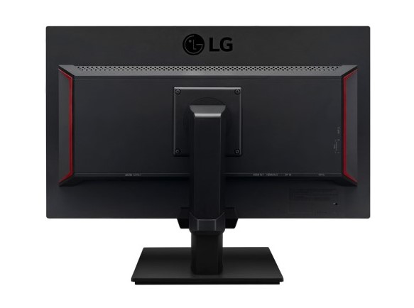Full HD монитор LG 24GM79G-B - фото 2