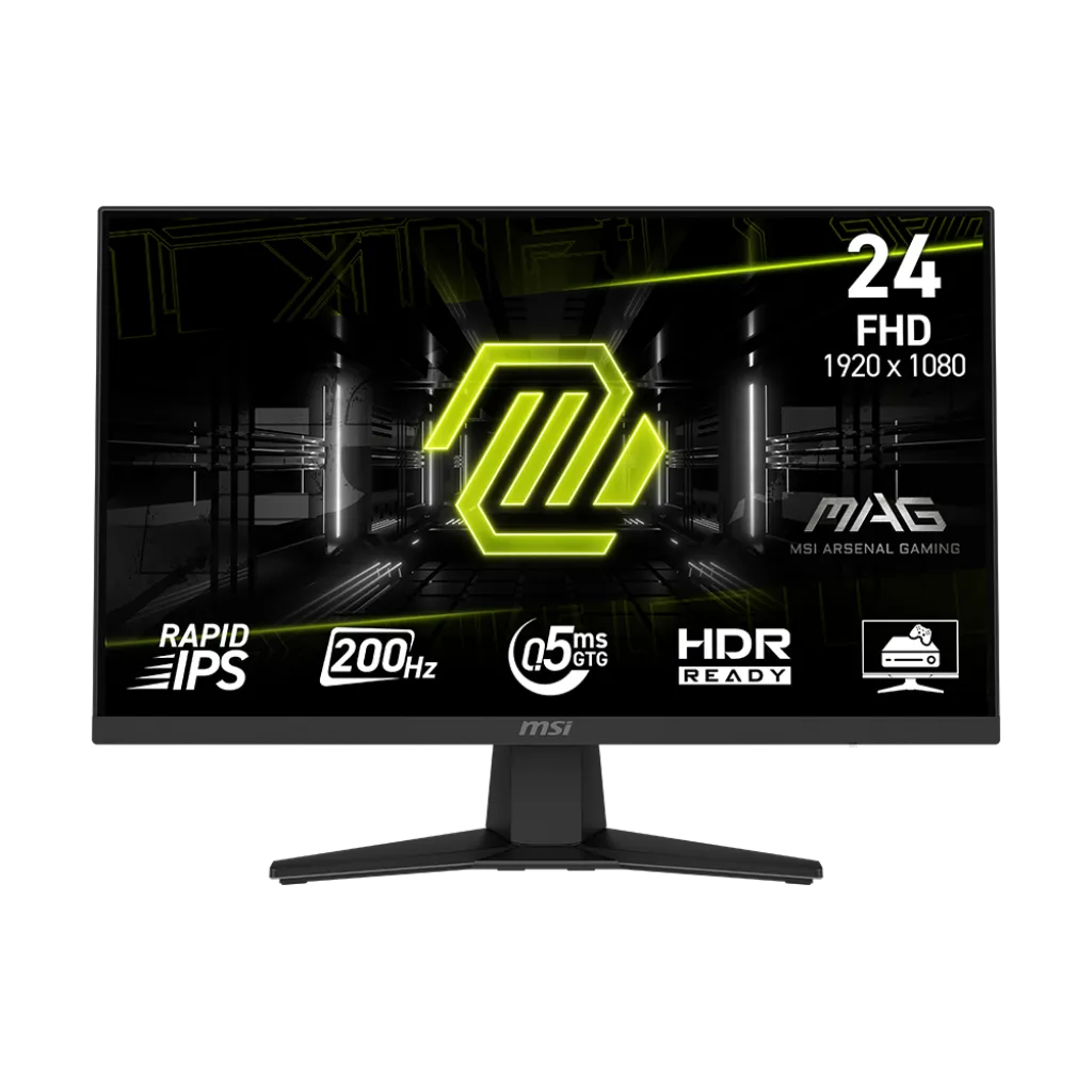 Full HD монитор MSI MAG 244F
