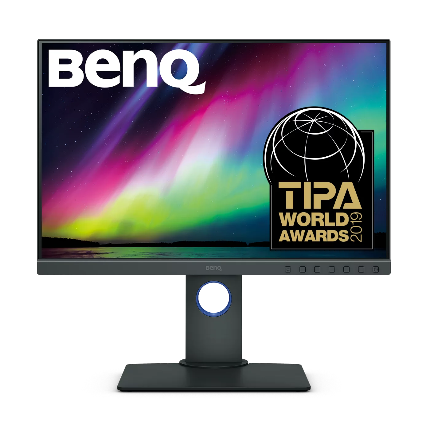 WUXGA монитор BenQ SW240