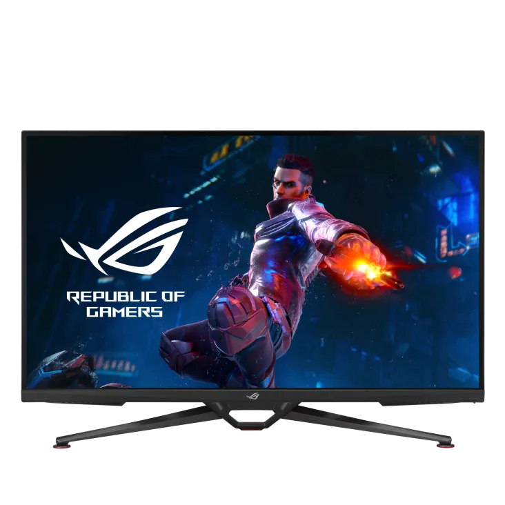 4K монитор ASUS ROG Swift PG38UQ