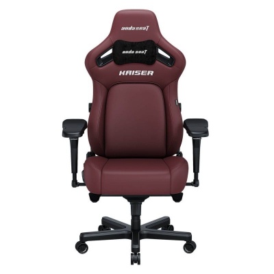 Компьютерное кресло Anda Seat Kaiser 4 XL Classic Maroon (модель AD12) (AD12YDDC-XLL-20-A-PV/C)