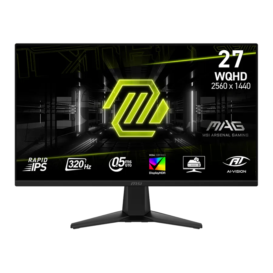 WQHD монитор MSI MAG 275QF X32