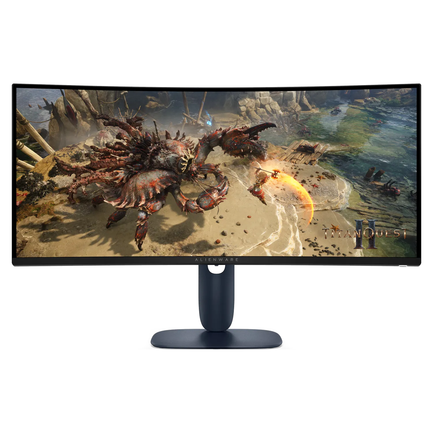 3.5K монитор Dell Alienware AW3425DWM