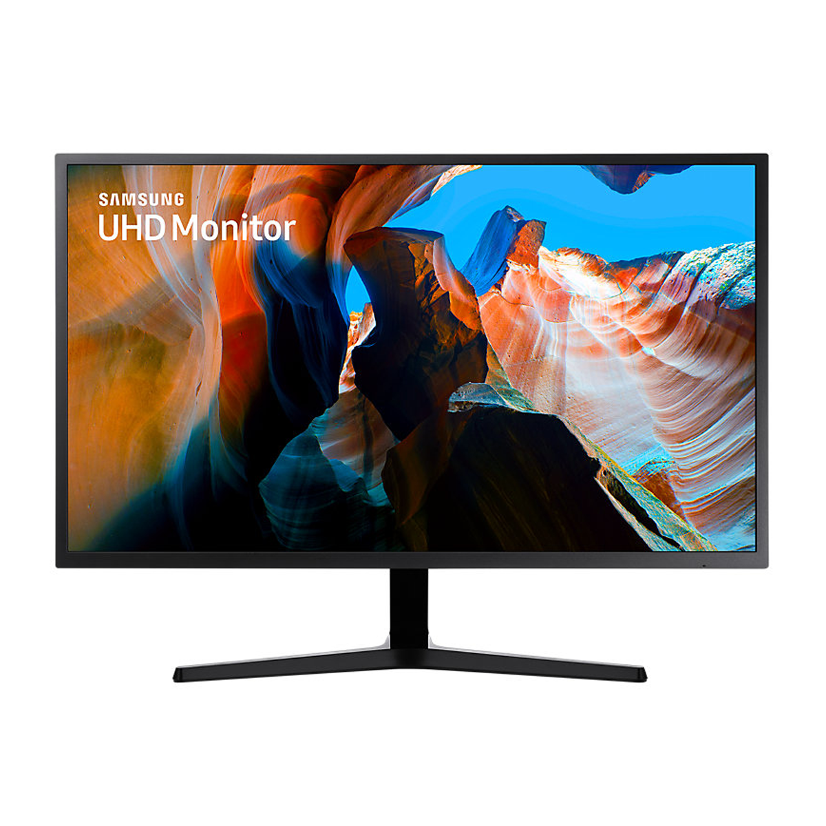 4K Монитор Samsung U32J590UQI